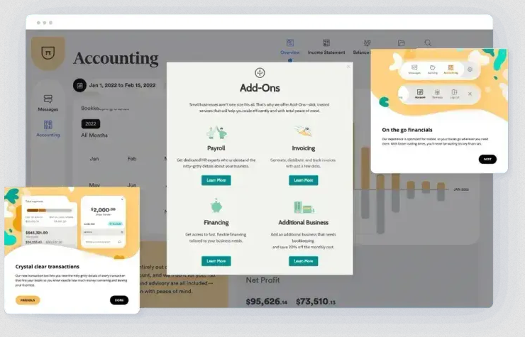 A screenshot of Appcues, a digital adoption platform.