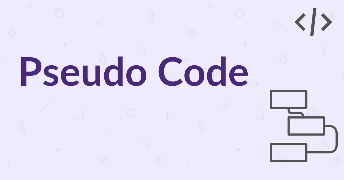 How to Make Pseudo-Code and Why It Will Help You Build Just About Anything