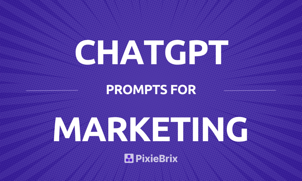 90 ChatGPT Prompts To Improve Marketing Strategy