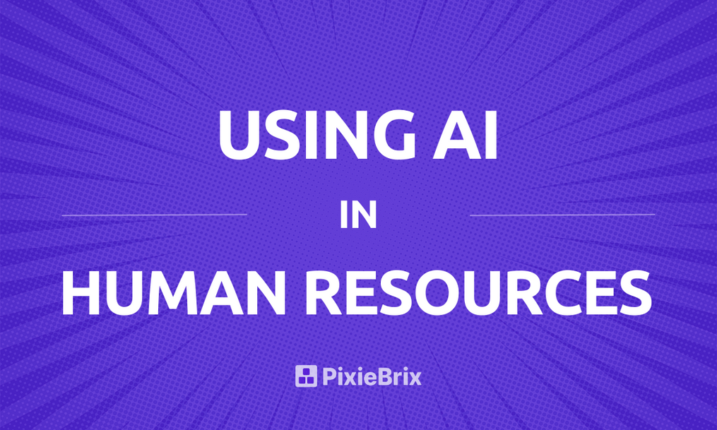 Should You Use AI in Human Resources?