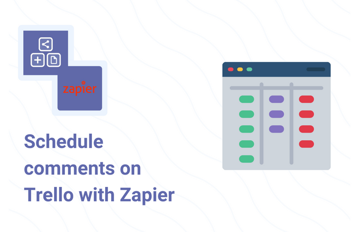 PixieBrix + Zapier : The Dream Team for Scheduling Comments