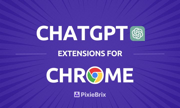 We Tried These 5 ChatGPT Extensions for Chrome So You Don't Have To